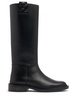 25mm Anella leather boots
