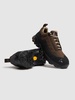 Katharina tech & leather sneakers
