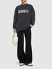 Miles cotton jersey sweatshirt