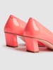 45mm Belle Vivier patent leather pumps