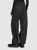 Woven track pants