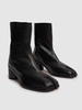 60mm Tabi leather boots