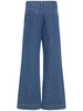 Buono flared mid-waist jeans