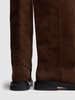 40mm Suede tall boots