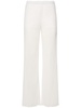 High waist flared pants