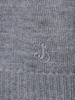 Extrafine wool turtleneck sweater