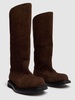 40mm Suede tall boots