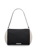 Dome Barrel nylon twill shoulder bag