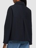 Taylor cotton blend padded jacket