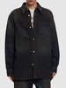 Karto Darkside denim shirt