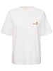 American Script loose fit t-shirt