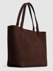 Small Park nubuck leather bag