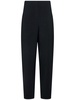 Adelchi1234 viscose cady wide leg pants