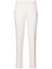 Francisco wool straight pants