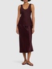 Lea silk tank top