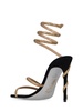 Margot embellished suede sandals