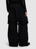 Nandor cotton twill cargo pants