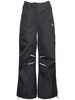 Woven track pants