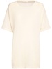 Jiselle linen blend short sleeved top