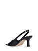 65mm Juno leather sandals