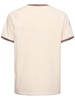 3-Stripes cotton t-shirt