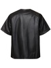 Button-up baseball jersey