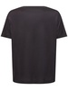 Heavy silk jersey t-shirt