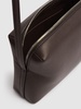 Regent nappa leather crossbody bag