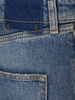 Golden Happy cotton stonewashed jeans