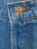Gavin high rise straight jeans