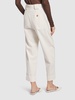 Palio cotton twill cropped pants