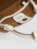 Mini Marin drummed leather bag