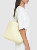 Pim light nappa leather tote bag