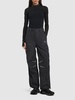 Woven track pants