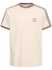 3-Stripes cotton t-shirt