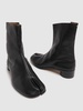 30mm Tabi leather ankle boots
