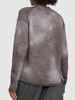 Kark wool blend cardigan