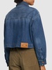 Cotton denim jacket