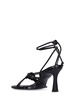 100mm Penn leather sandals