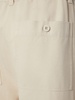 Disco cotton drill wide pants