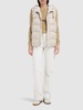 Jsoft padded down vest