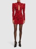 Alessandra Rich Women Alessandra Rich Red Dresses