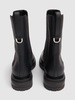 15mm Smooth leather Chelsea boots