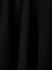 Viscose jersey long halter dress