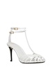 80mm Anna patent leather sandals