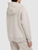 Pecos jersey zip up hooded sweatshirt