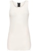 Mara ribbed cotton tank top