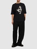 Dieter printed boxy fit t-shirt
