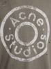 Exford button logo distressed t-shirt