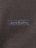Emrie waffle weave cotton t-shirt